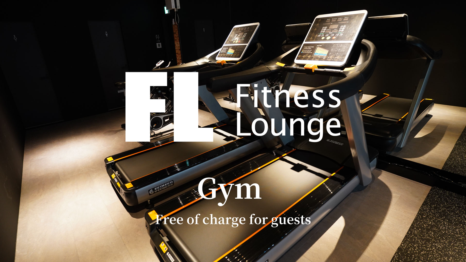 Fitness Lounge
